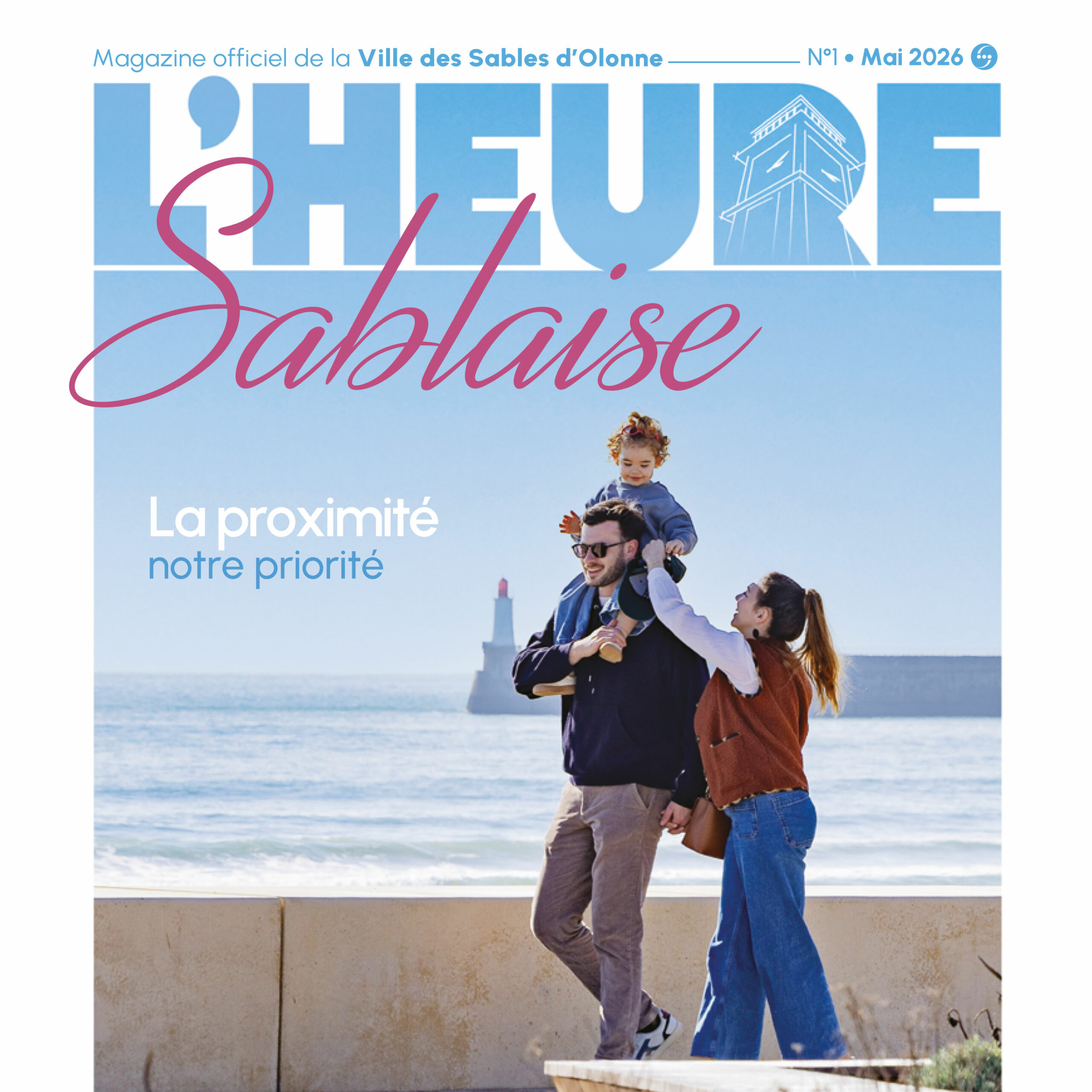 Tribune du magazine de la ville d&rsquo;avril 2026