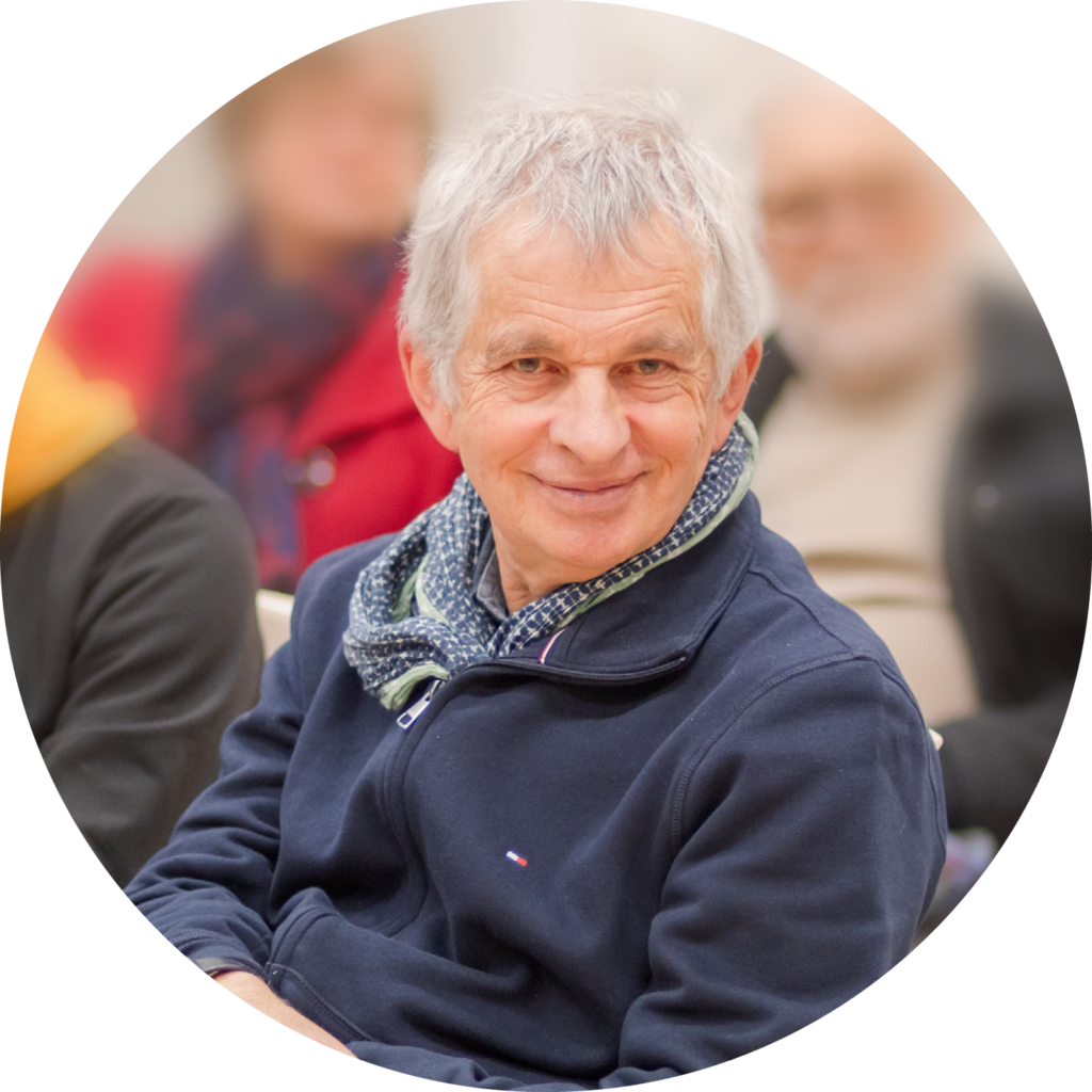 Dominique Suire portrait